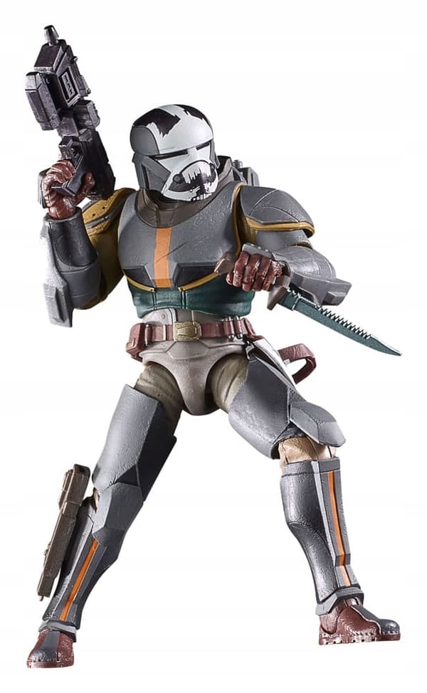 Star Wars: The Black Series – Destroyer (Mercenary’s Kit) – 15 cm