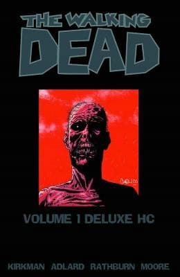 The Walking Dead Omnibus Volume 1 by Robert Kirkman