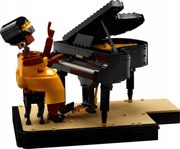 LEGO 21334 Ideas – Jazz Quartet