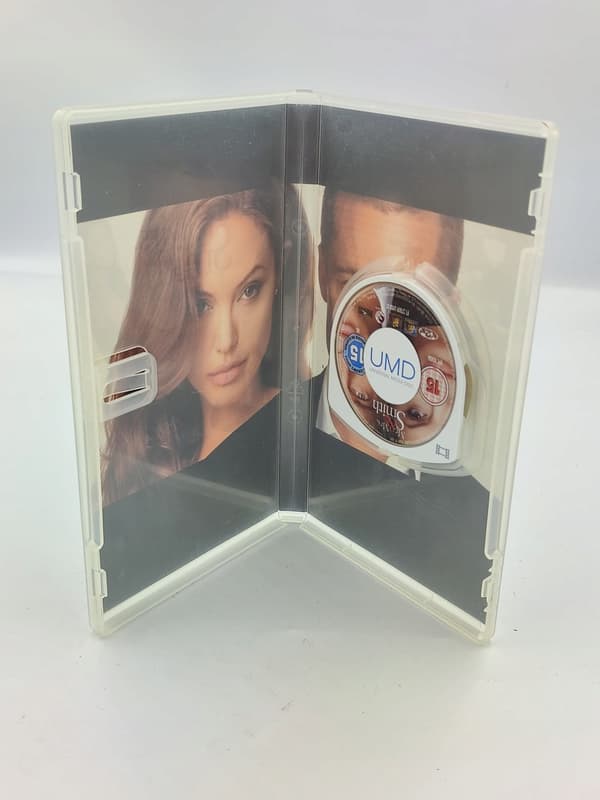 Mr & Mrs Smith PSP FILM UMD VIDEO PSP