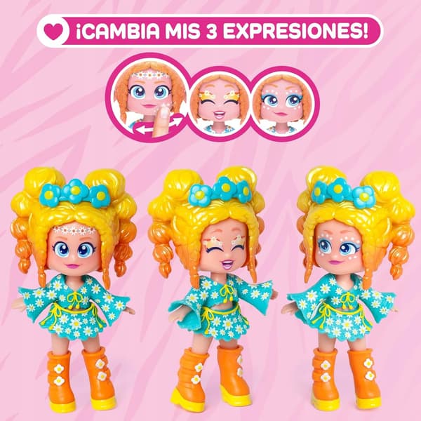KOOKYLOOS Pet Party range – DAISY doll