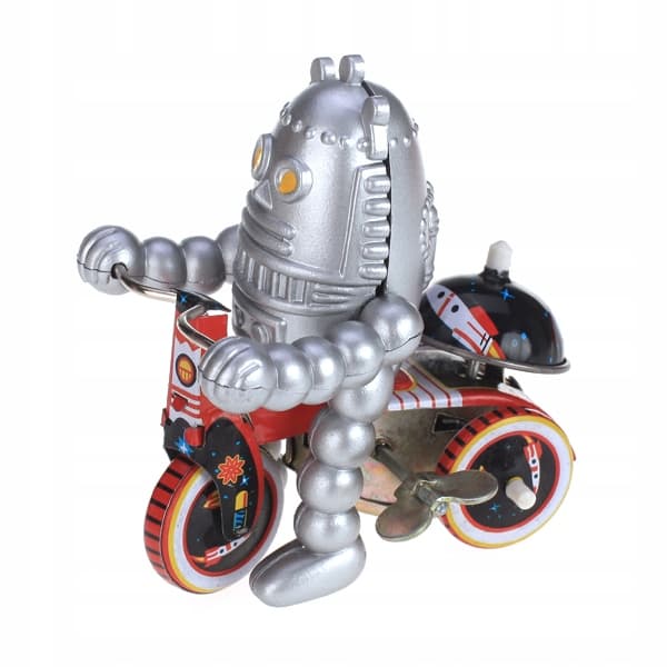 Generic toys Tin robot Collectors’ item Gift
