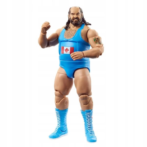 MATTEL WWE Elite Royal Rumble Earthquake Action Figure