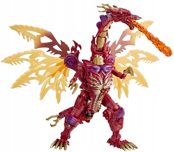 Transformers Legacy Evolution Transmetal II Megatron Leader by Hasbro