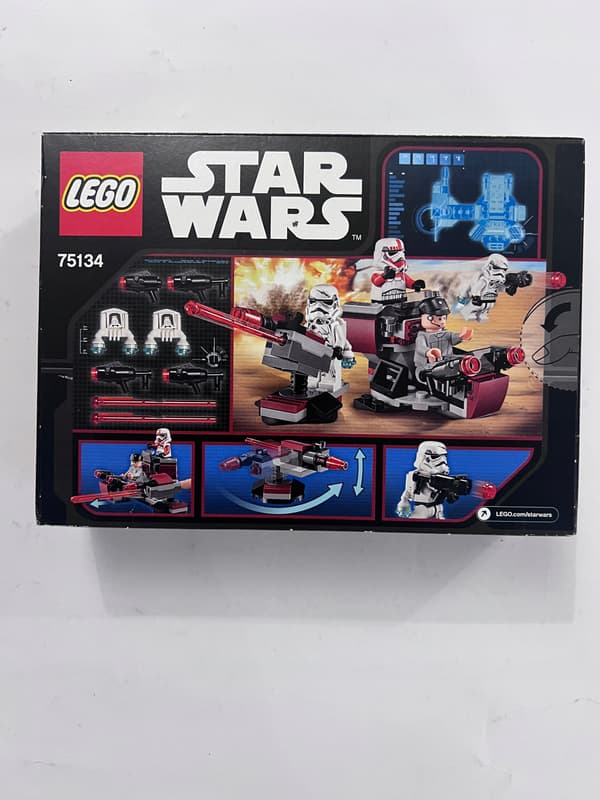LEGO 75134 Star Wars Galactic Empire Battle Pack