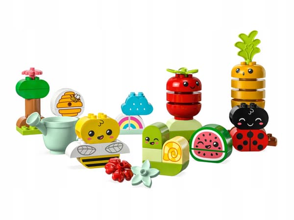 LEGO 10984 DUPLO – VEGETABLE GARDEN