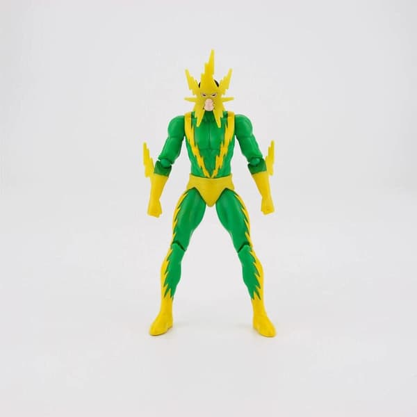 4-inch Spider-Man Universe – Electro