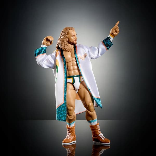 MATTEL WWE Elite Tyler Bate Figure