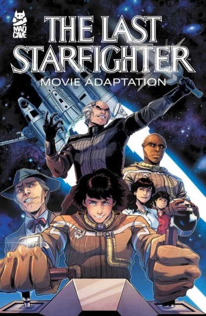 The Last Starfighter (Marvel Collection) by BILL MANTLO