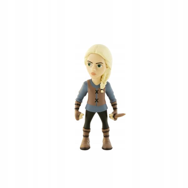 Asmodee Poland MINIX TV: The Witcher – Ciri