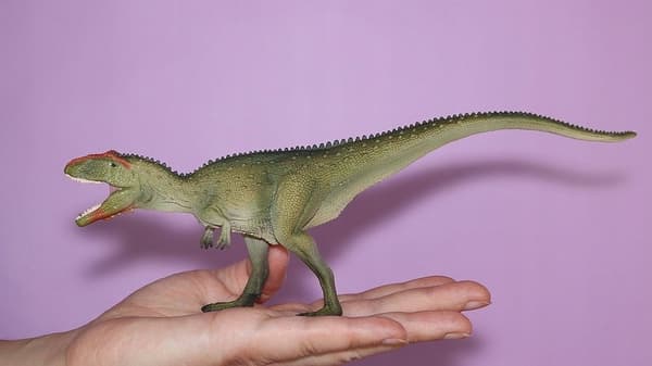 MAPUZAUR HUNTING DINOSAUR – CollectA – 88889 – L