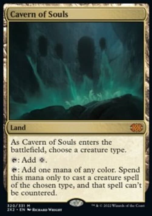 Magic: The Gathering Cavern of Souls