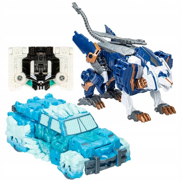 Transformers Generations Legacy United Leader Class Action Figure: Star Raid