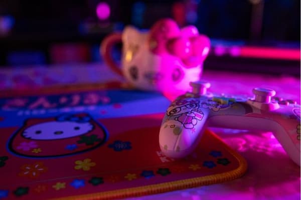 Hello Kitty – mouse mat – Japan