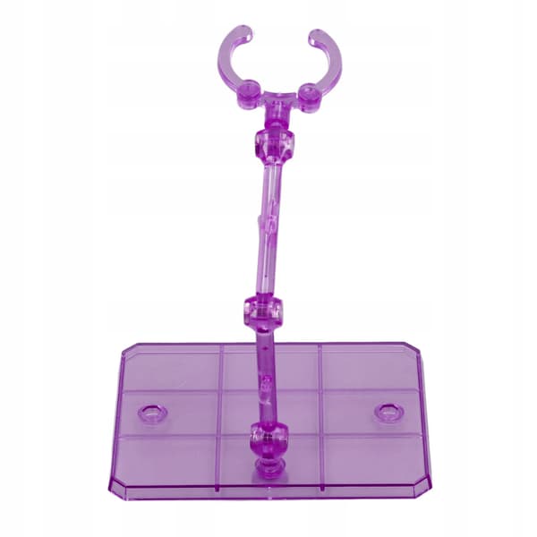 10 sets of model figures, a display stand for 6-inch EB plastic action figures