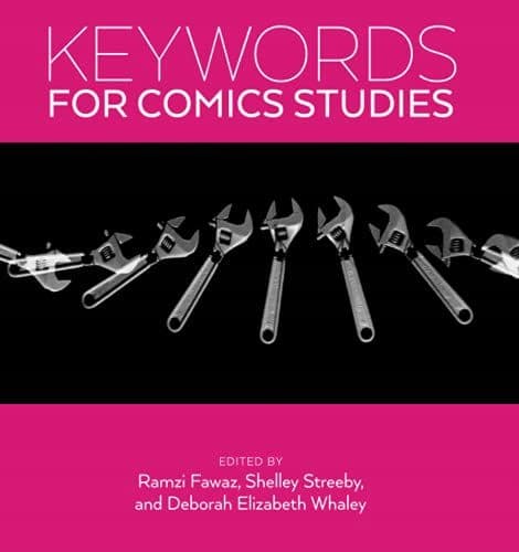 Keywords for group work in Comics Studies