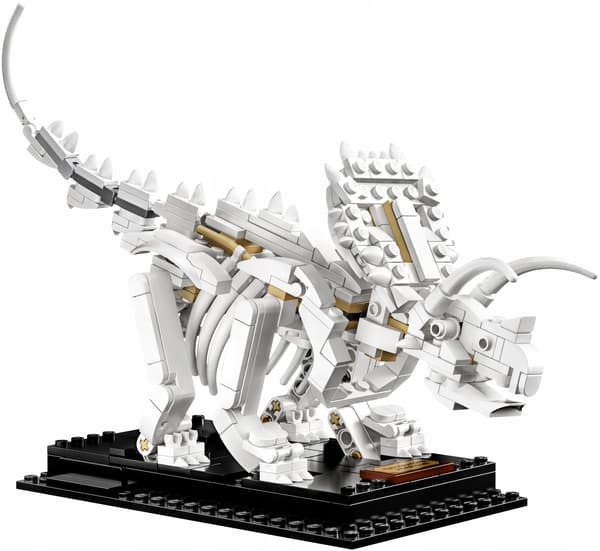 LEGO Ideas 21320 Dinosaur Skeletons