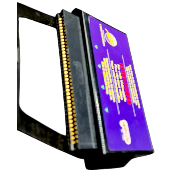 GAME GENIE Nintendo NES / adapter for playing NTSC games on a PAL console