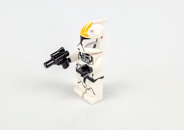 LEGO Star Wars SW0609 Clone Trooper Pilot 75076 Minifigure