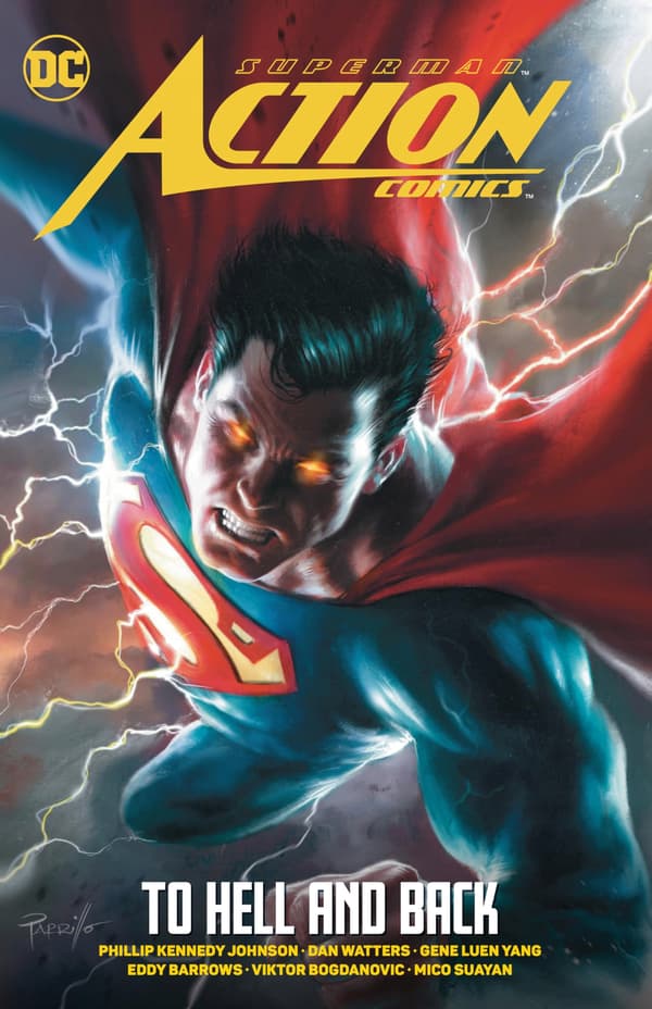 Superman: Action Comics Vol. 2: To Hell and Back by Magdalene Visaggio,