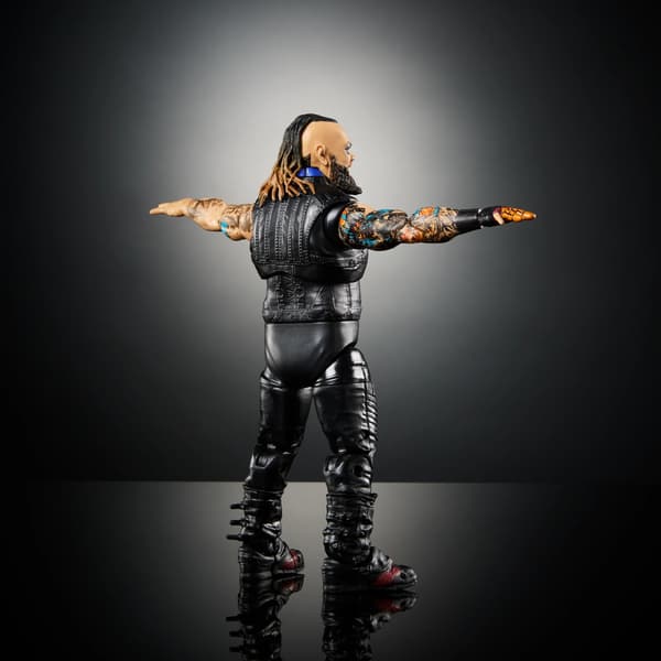 MATTEL WWE Ultimate Bray Wyatt Figure