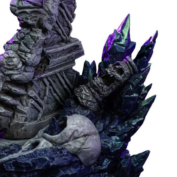 Marvel Nova DLX 1/10 Statue – Iron Studios