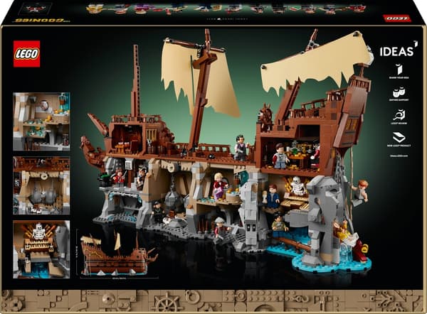 LEGO IDEAS 21363 The Goonies