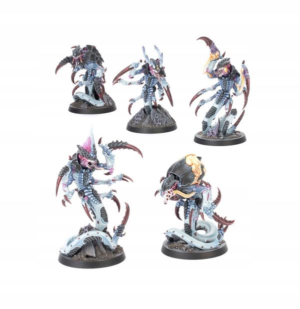 Warhammer 40.000 – Kill Team: Raveners