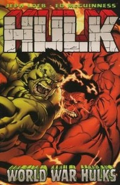 HULK VOL 06 WORLD WAR HULKS TP [9780785142676]
