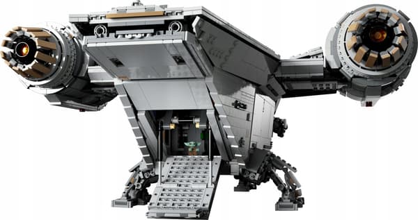 LEGO Star Wars 75331 RAZOR CREST Sawblade – NEW UCS