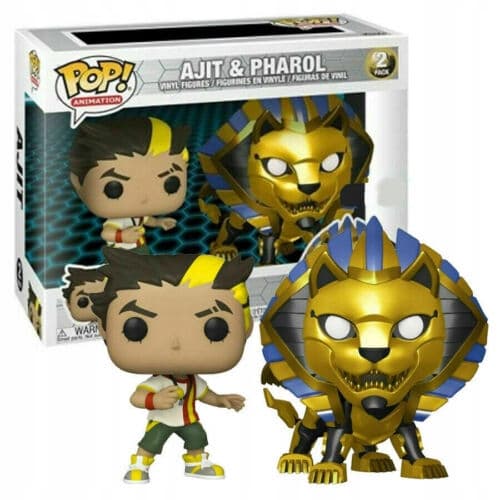 Funko POP! Bakugan Animation figurine