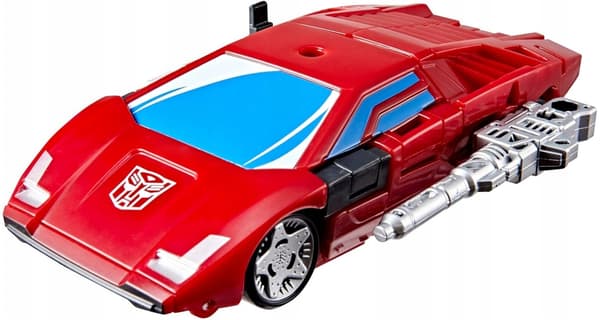 TRANSFORMERS Sideswipe Studio Series Devastation Action Figure by Hasbro – 16 STEPS