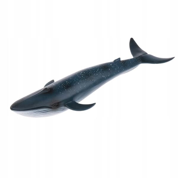 22cm Sea creature figurine. A sturdy plastic toy for