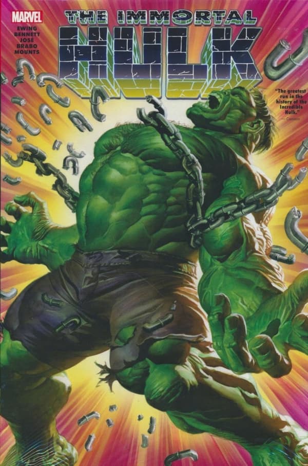 The Immortal Hulk Omnibus