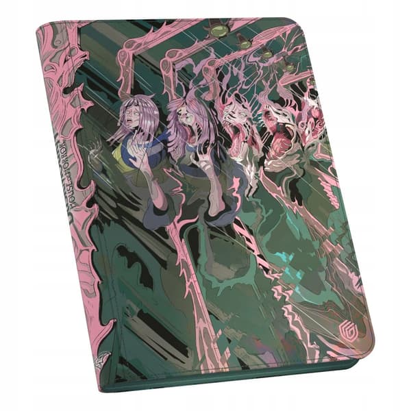 Ultimate Guard Zipfolio 360 Xenoskin Magic: The Gathering Duskmourn:
