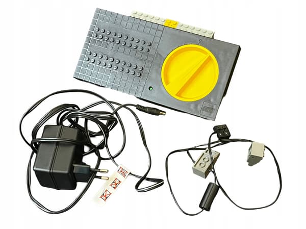 4548 LEGO Transformer Power Supply and Speed Controller