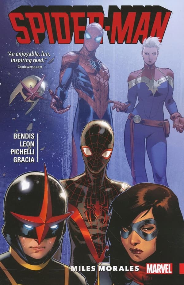 Spider-Man: Miles Morales Vol. 2