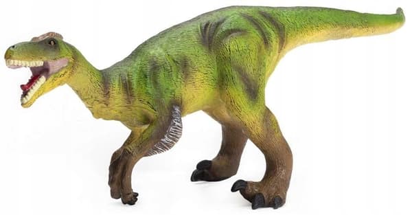 MEGA CREATIVE – 54 CM DINOSAUR WITH A THANK-YOU EFFECT