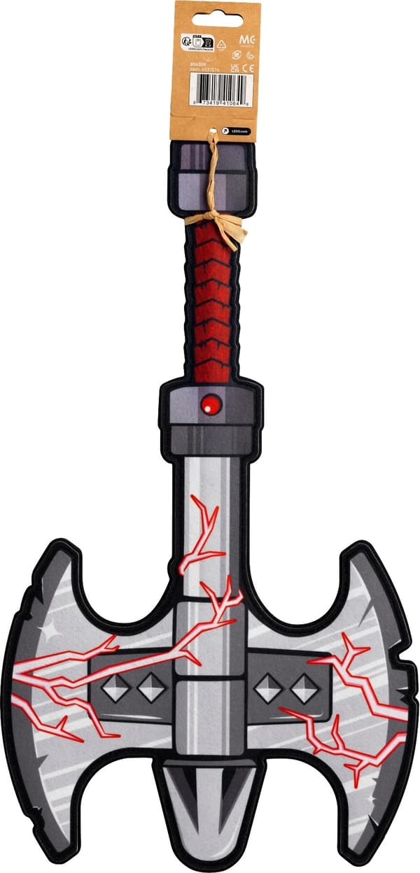 LEGO Ninjago 854309 Dragon Warrior’s Axe