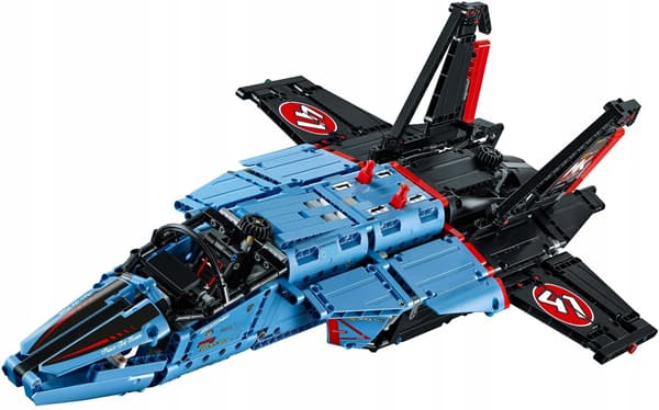 LEGO Technic – 42066 Jet – New