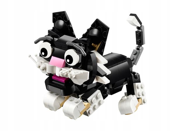 LEGO Creator 3-in-1 – 31021 Cat and Mouse – New