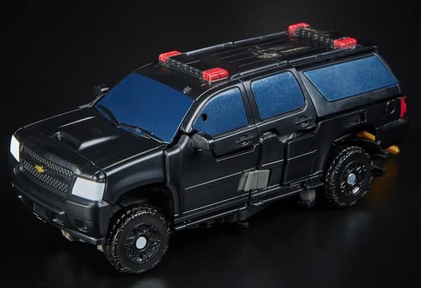 Hasbro Transformers CRANKCASE Generations figure