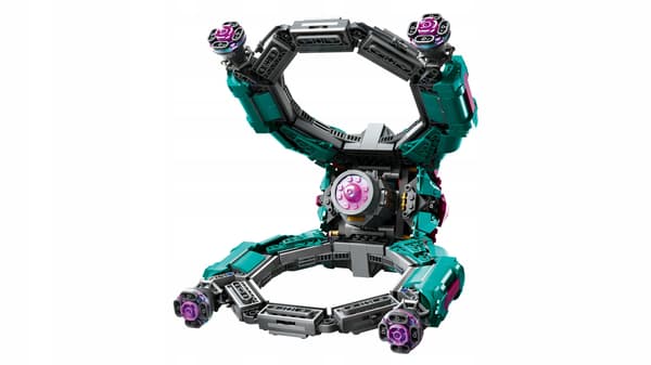 LEGO - MARVEL - NEW GUARDIANS SHIP - 76255