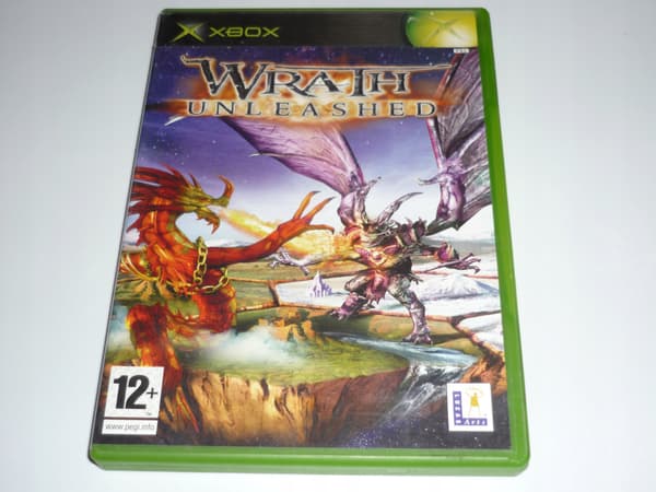 XBOX WRATH UNLEASHED – XBOX CLASSIC GAME