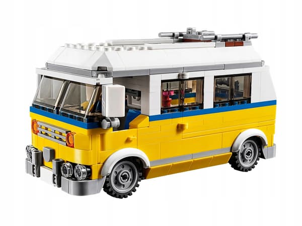 LEGO 31079 Creator – Surfers’ Van