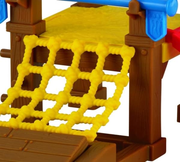 MIKE FISHER PRICE KNIGHT - TRAINING SET