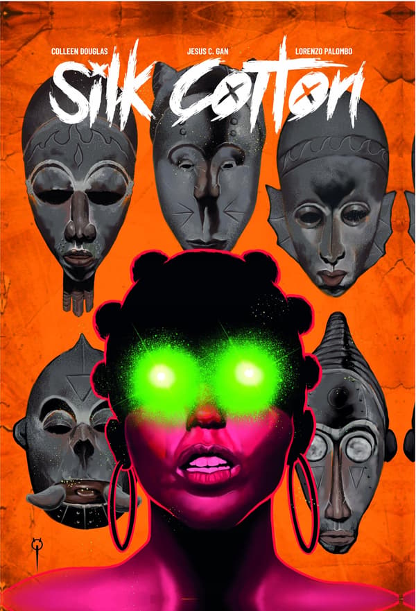 SILK COTTON – Colleen Douglas (BOOK)