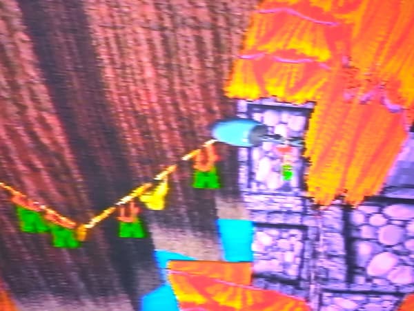Pandemonium 2 PSX game – DISC ONLY