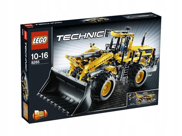 LEGO Technic - 8265 Front Loader - New