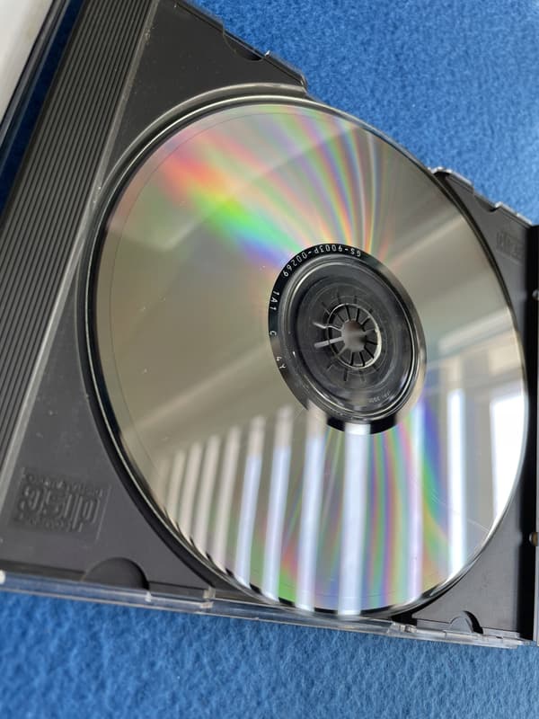 Gale Racer NTSC-J for the Saturn